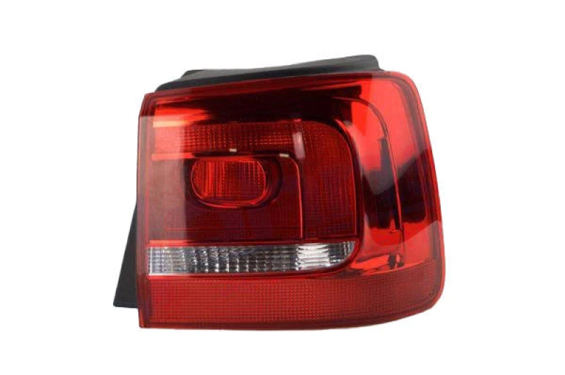 Image of JOHNS 95 56 88-1 Rear light Outer section, without bulb holder, Right Combination Rearlight (391)