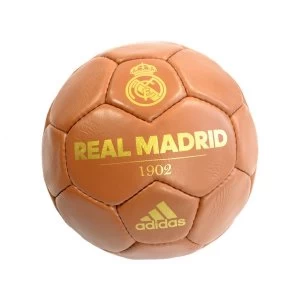 image of Adidas Real Madrid Retro Ball Size 5