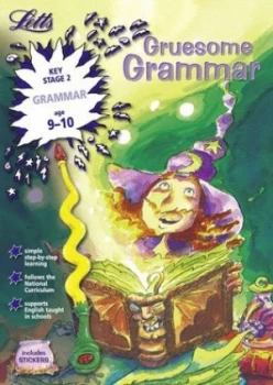 Image of Grammar by Louis Fidge Book