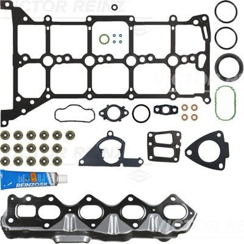 Image of Gasket Set, cylinder head REINZ 02-11333-01