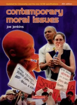 Image of Contemporary Moral Issues by Joe Jenkins Paperback