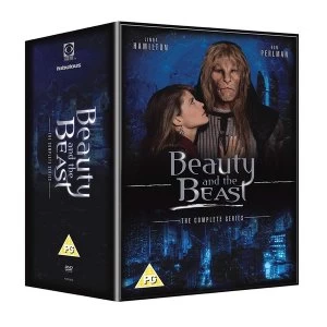 Image of Beauty and the Beast - Complete Series DVD 16-Disc Set Box Set
