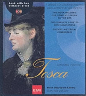Image of Tosca by Giacomo Puccini and Daniel S Brink Hardback
