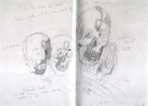 Image of For the Love of God by Damien Hirst and Jason Beard and Other Criteria Book