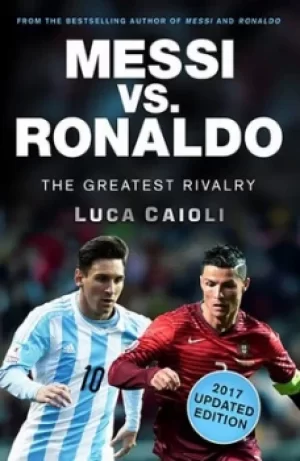 Image of Messi vs Ronaldo by L Caioli