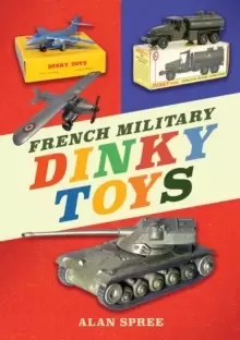Image of French Military Dinky Toys