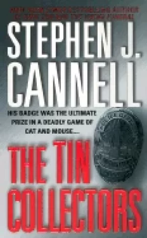 Image of tin collectors a novel