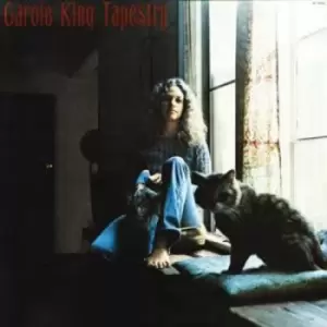 image of Tapestry Legacy Edition by Carole King CD Album