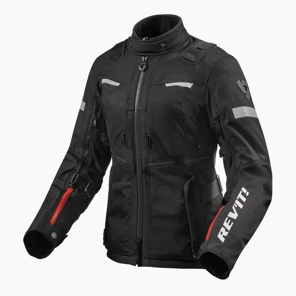 Image of REV'IT! Sand 4 H2O Jacket Lady Black Size 36