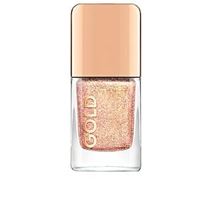 image of GOLD EFFECT nail polish #04-secret adoration