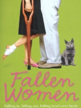 Image of Fallen Women by Sue Welfare Book