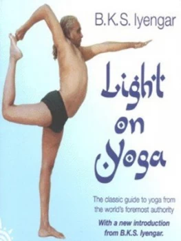 Image of Light on Yoga Paperback
