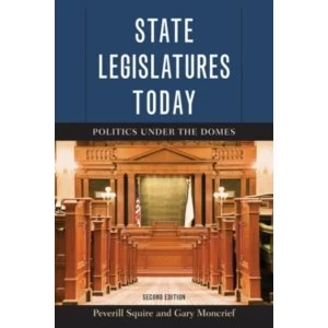 Image of State Legislatures Today : Politics under the Domes