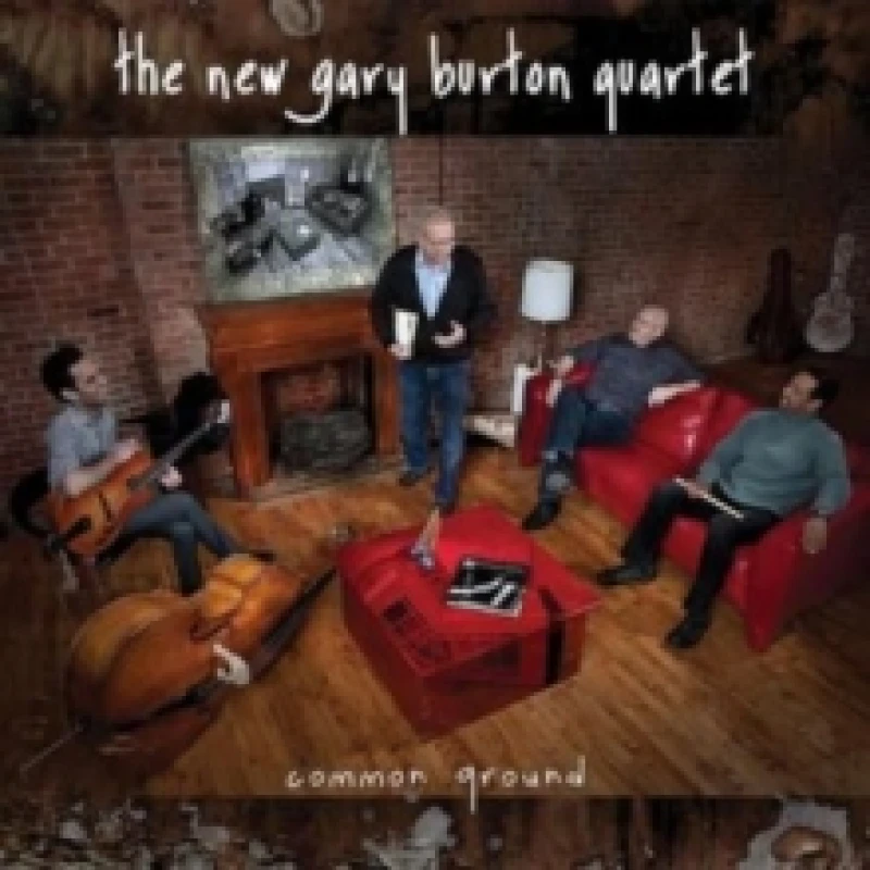 Image of Common ground Vinyl