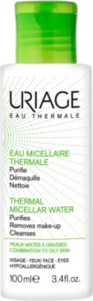 image of Uriage Thermal Water Micellar For Oily Skin 100ml