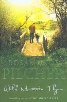 Image of Wild Mountain Thyme by Rosamunde Pilcher Book