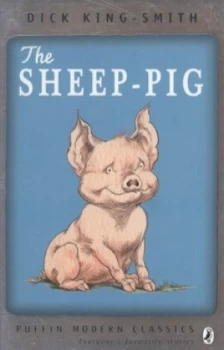 Image of The Sheep-Pig by Dick King-Smith Book