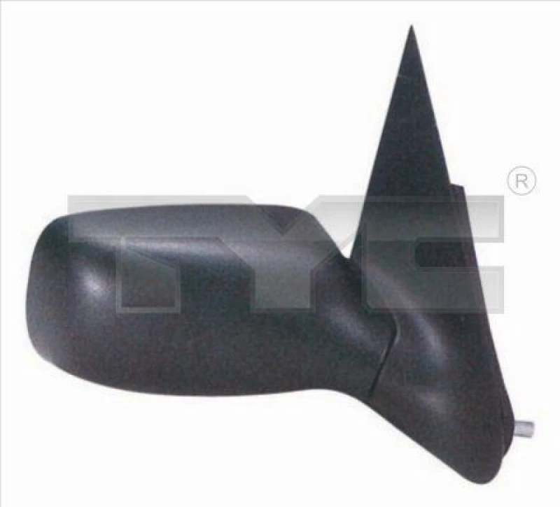 Image of TYC Wing mirror TYC 310-0043