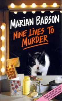 Image of Nine Lives to Murder. by Marian Babson Hardback