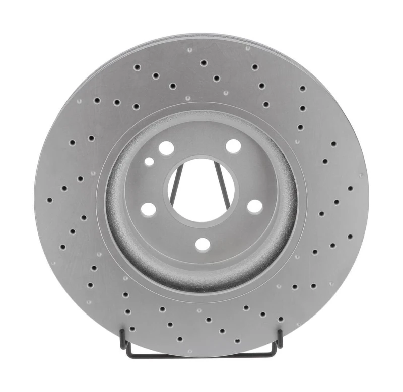 Image of Brake disc FERODO DDF2559C