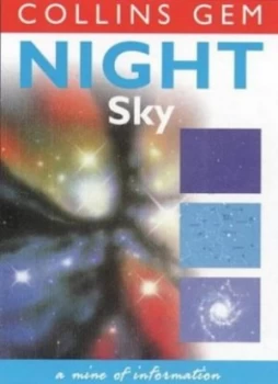 Image of Night Sky by Ian Ridpath Paperback