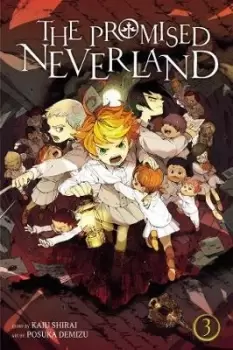 Image of The Promised Neverland, Vol. 3 by Kaiu Shirai