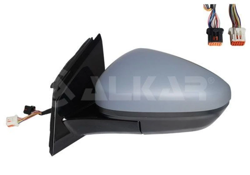 Image of ALKAR Wing mirror ALKAR 6147729