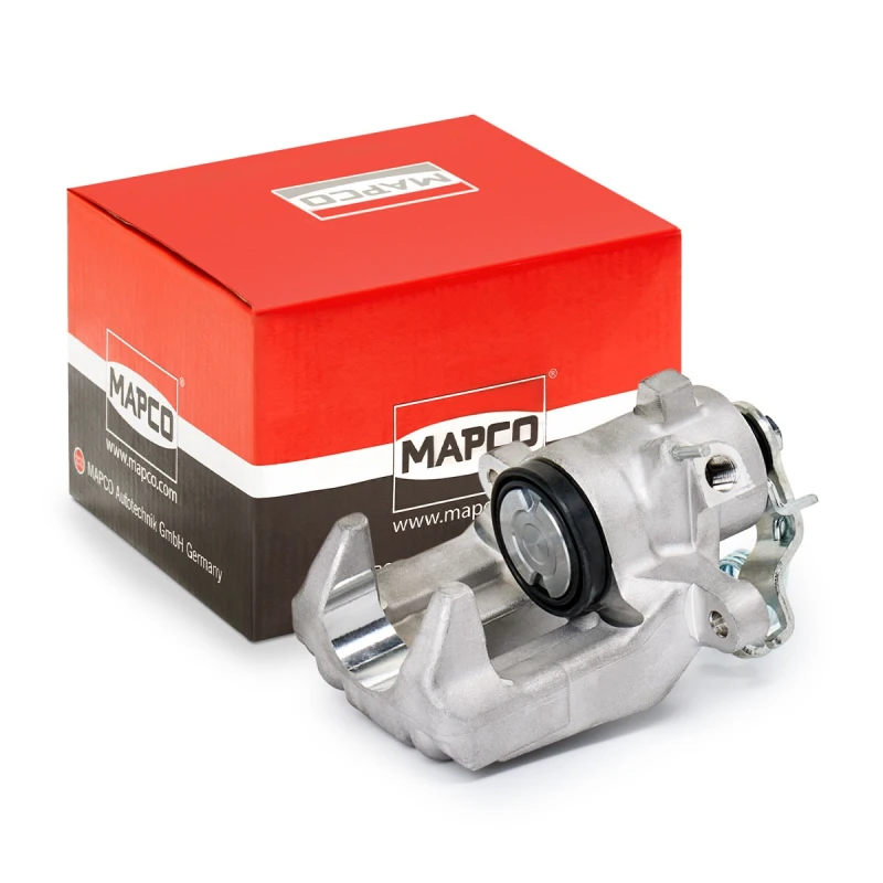 Image of MAPCO 4646 Brake caliper Rear Axle Left Brake Caliper (78)