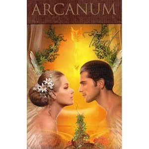 image of Arcanum Tarot Cards 2018