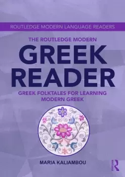 Image of The Routledge Modern Greek ReaderGreek Folktales for Learning Modern Greek