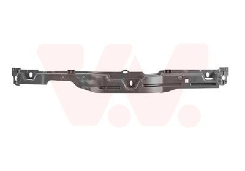 Image of VAN WEZEL Holder, radiator grille VAN WEZEL 3804516