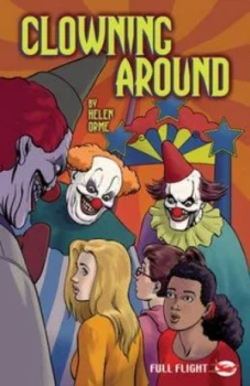 Image of Clowning around by Helen Orme Paperback