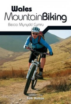 Image of Wales Mountain Biking by Tom Hutton Paperback