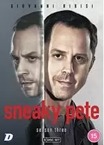 Image of Sneaky Pete Season 3 [DVD]