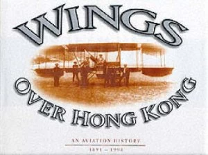 Image of Wings Over Hong Kong Hardback