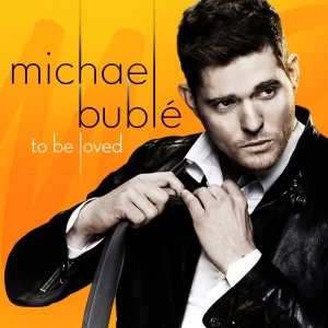 image of Michael Buble To Be Loved CD