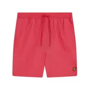 image of Lyle and Scott Lyle Swim Shorts - Pink