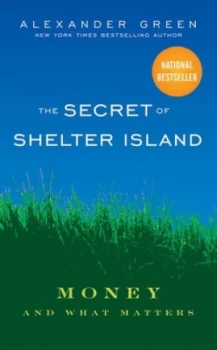 Image of The Secret of Shelter Island by Alexander Green Paperback
