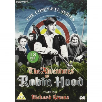 Image of The Adventures of Robin Hood: The Complete Series