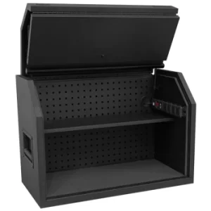 image of Sealey AP36HBE Toolbox Hutch 910mm with Power Strip