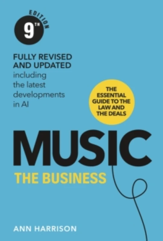 Image of Music. Hardback. By Ann Harrison Books