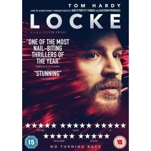 Image of Locke DVD