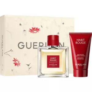 image of GUERLAIN Habit Rouge Gift Set II. for Men