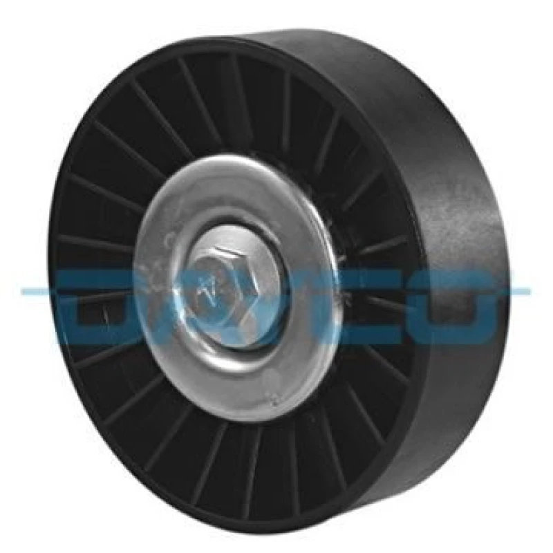 Image of DAYCO Deflection / guide pulley, V-ribbed belt DAYCO APV1022