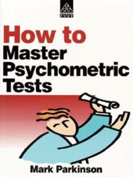 Image of How to Master Psychometric Tests by Mark Parkinson Book