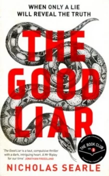 Image of The Good Liar by Nicholas Searle Hardback