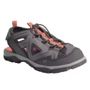 Image of Regatta Lady Westshore II Sandals - Grani/FusCrl