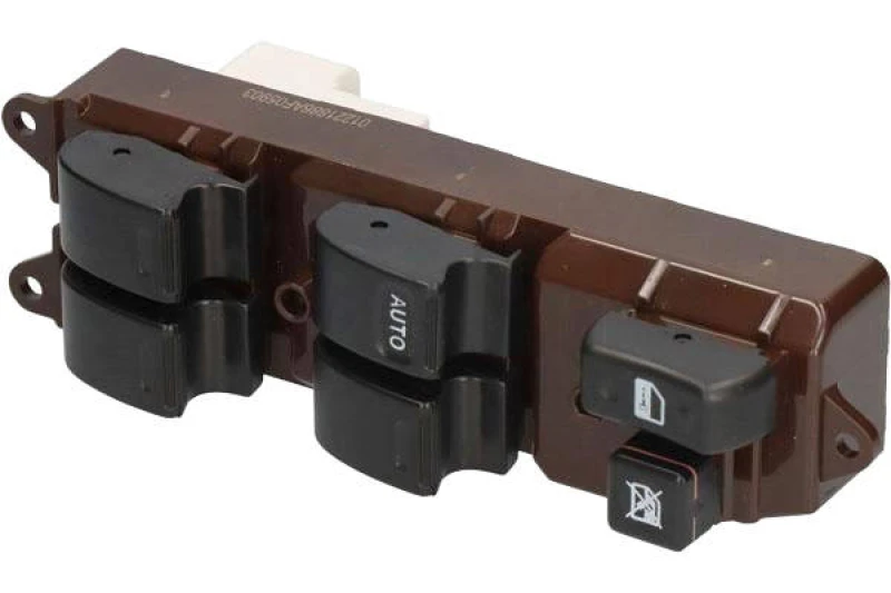 Image of Alfa e-Parts AF05903 Switch, window winder Front Switch,window winder (1761)
