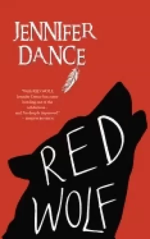 Image of red wolf