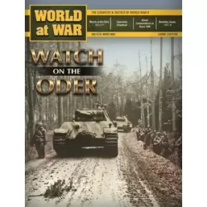 Image of World at War Issue #82 (Watch on the Oder: January 1945)